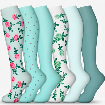 Calcetines de compresión para mujeres